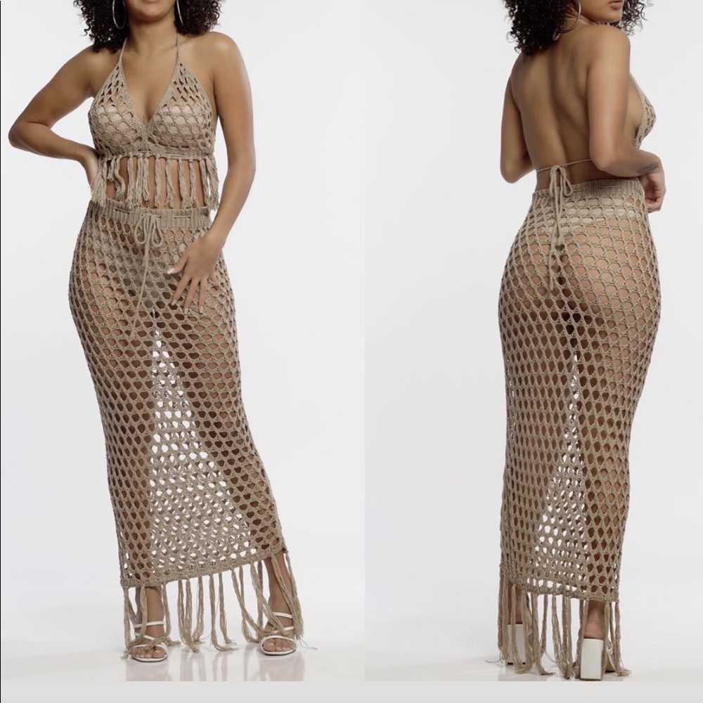 New Swim/Beach Cover Up